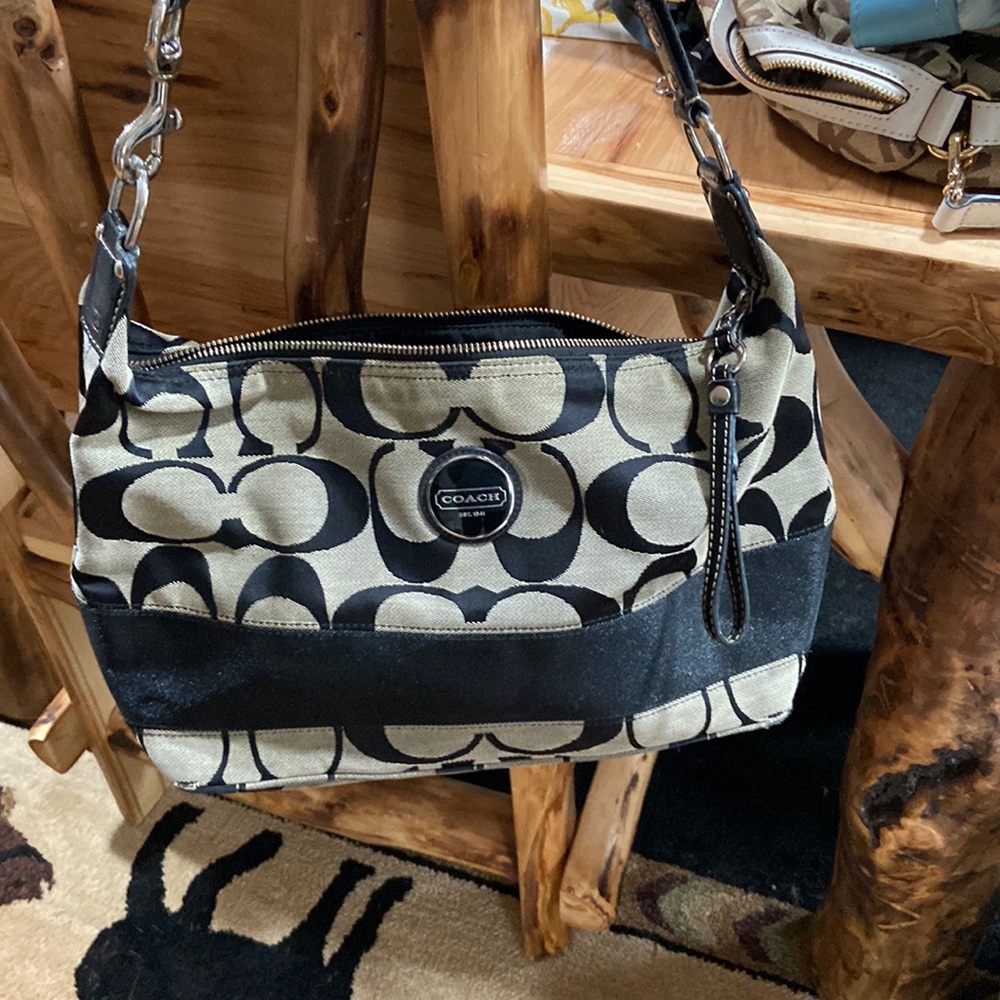 Coach small bag